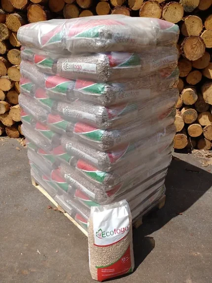 EcoFogo Pellets