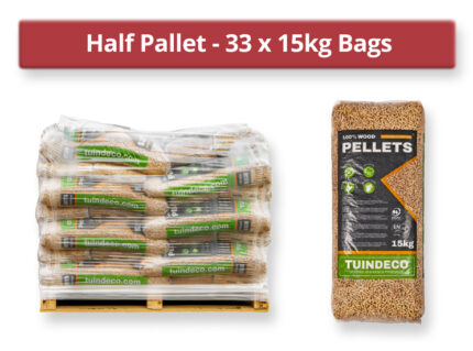 EN-Plus A1 Wood Pellets