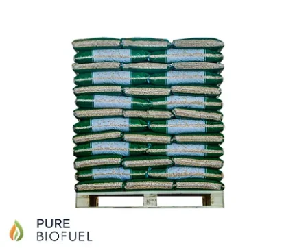 Pure Wood Pellets 02